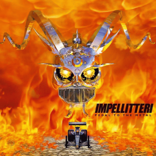 Impellitteri : Pedal to the Metal